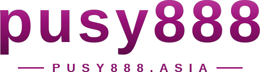 pusy888 logo